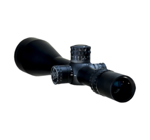 SHOWROOM DISPLAY Nightforce Scope – NXS – 5.5-22x56mm – ZeroStop – .250 MOA – Center Only Illumination – MOAR-T