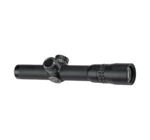 SHOWROOM DISPLAY Nightforce Scope - Competition - Service Rifle - 4.5x24mm - ZeroStop - .250 MOA - SR-2