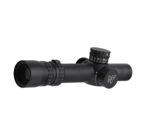 SHOWROOM DISPLAY Nightforce Scope - NX8 - 1-8x24mm F1-ZeroStop - .5 MOA - PTL -FC- MOA
