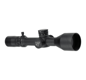 Nightforce Scope - NX8 - 2.5-20x50mm F1-ZeroStop - .1 MIL-Radian - DigIllum - PTL - MIL-C