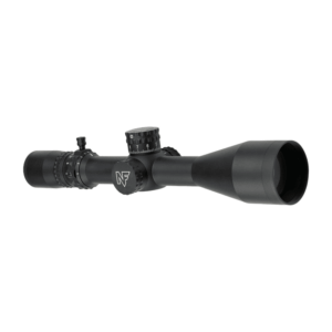 Nightforce Scope - NX8 - 4-32x50mm F1-ZeroStop - .1 MIL-Radian - DigIllum - PTL - MIL-C