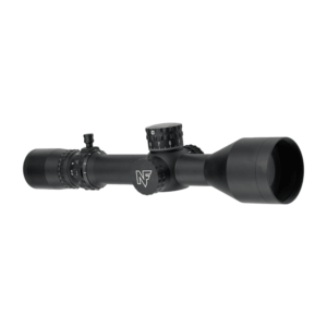 Nightforce Scope - NX8 - 2.5-20X50mm F2 - ZeroStop - .1 MIL-Radian - DigIllum - PTL - MIL-C