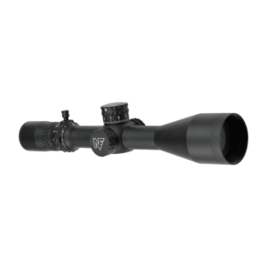SHOWROOM DISPLAY Nightforce Scope - NX8 - 4-32x50mm F2 - ZeroStop - .250 MOA - DigIllum - PTL - MOAR-CF2D