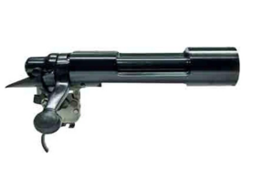 Remington 700 Long Action - 308 Bolt Face - Repeater - Externally Adjustable X Mark Pro Trigger - Carbon Steel