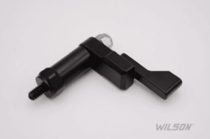 Wilson Case Holder Clamp for use with Stand - Anodized