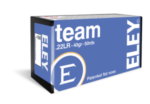 eley rimfire ammo 22 LR team FN (50)