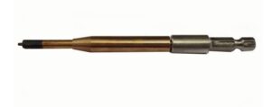 *Warehouse Cleanout Super Sale - 21st Century Innovation GEN 1 Flash Hole Deburring Tool Bushing Style - 6.5mm - (DISCONTINUED)