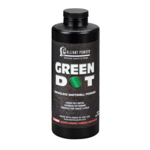 Alliant Powder Green Dot - 1lb