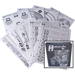 MTM Handloaders Log