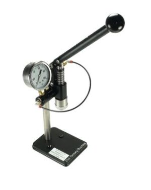 21st Century Innovation Hydro Bullet Seating Press 100 lb. Gauge with Standard 4"x5" Base