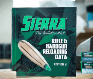 Sierra 6th Edition Rifle & Handgun Reloading Manual