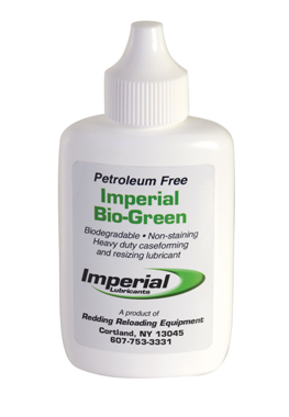 Redding Imperial Bio - Green Case Lube