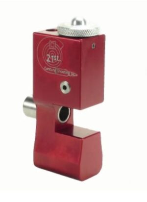 21st Century Innovation Neck Turning Tool With 30 Degree Cutter