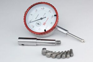 Hornady Neck Wall Thickness Gauge for Concentricity Tool