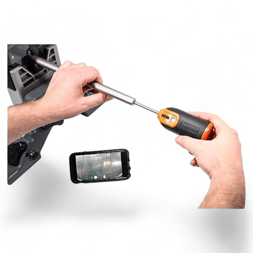 Lyman Borecam Pro : Wireless Bore Camera | Bruno Shooters Supply