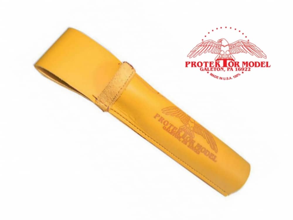 Protektor Model Large Rifle Bolt Sheath – Bumble Bee Gold