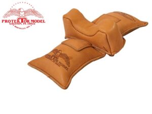 Protektor Model # 1 Regular Owl Ear Straddle Bag - Filled