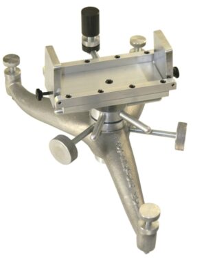 Protektor Model Aluminum Mechanical Rest