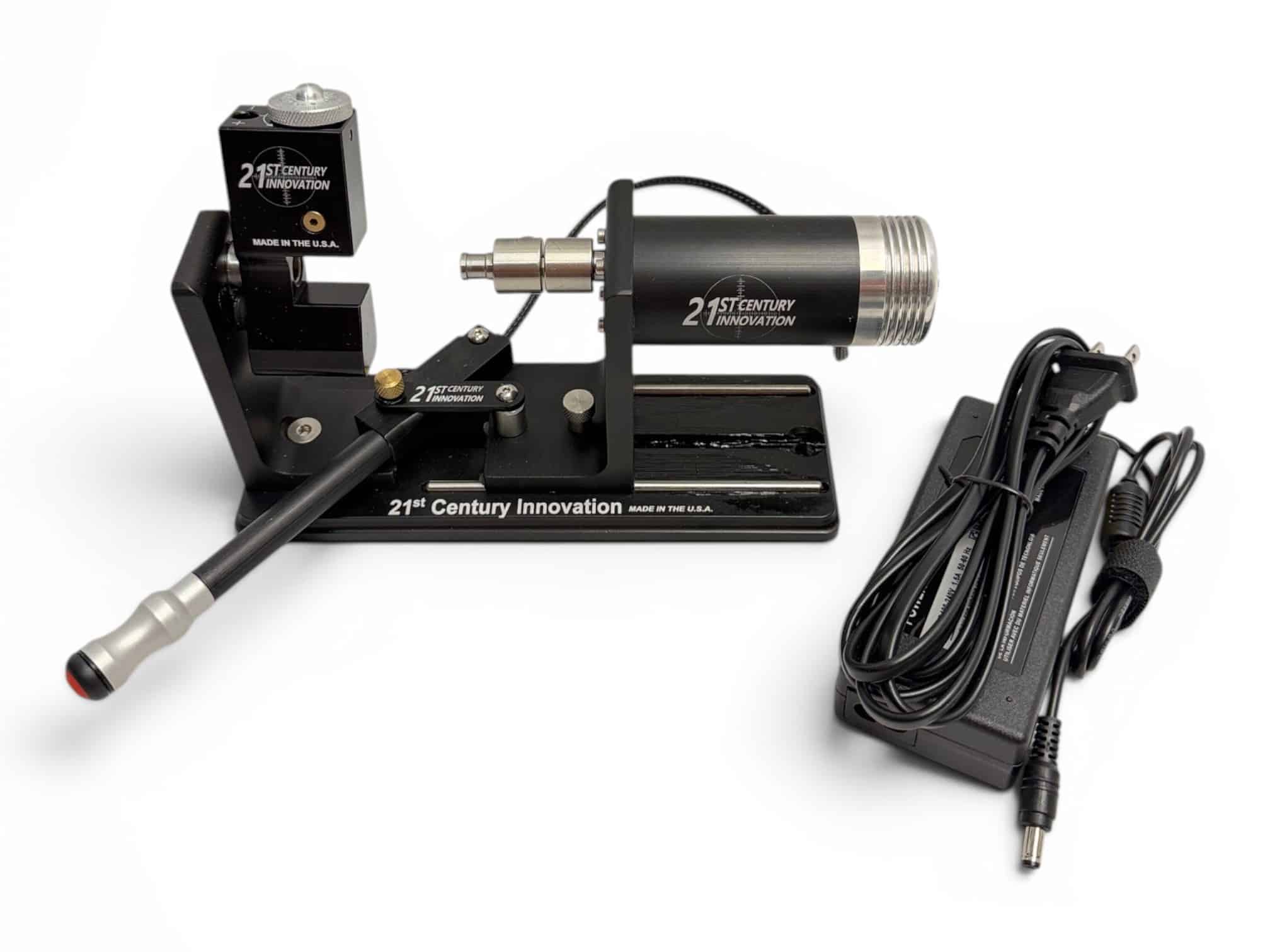 売り切れました！TBC♡ ディープバーンローラー 21st Century Innovation Powered Neck Turning Lathe - No Cutter