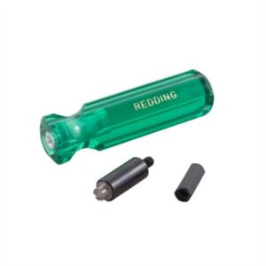Redding Large Rifle Primer Pocket Uniformer w/ accessory handle