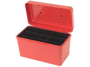 MTM Shooter Tool Box Mini 7.8x4.5x4.7" - Red