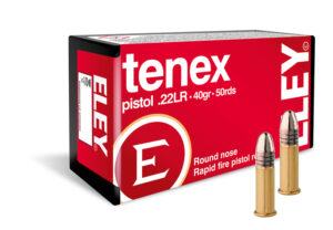 elley rimfire tannex pistol .22LR