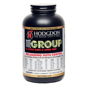 Hodgdon Powder Titegroup - 1lb