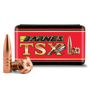 Barnes Bullets - 30 Caliber - 150 Grain - TSX BT (50)