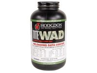 Hodgdon Powder Titewad - 14oz