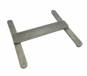 Bruno XL Quad Base for LabRadar