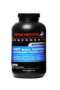 Winchester Powder Super-Target (WST) – 1lb