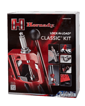 Hornady Classic Single Stage Reloading Press Kit