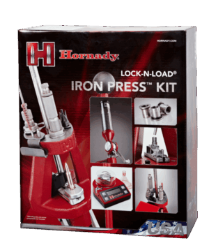Hornady Iron Reloading Press Kit w/ Auto Prime