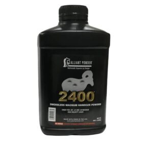 Alliant Powder 2400 - 8lb