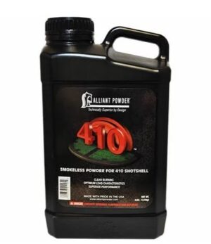 Alliant Powder 410 Ga. - 4lb