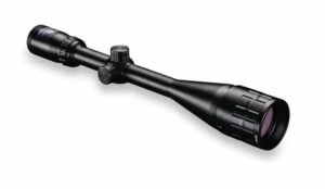 Bushnell Scope Banner 6-18x50 - Multi-X Reticle - Matte Black