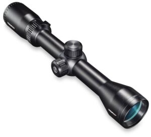 *Warehouse Cleanout Super Sale - Bushnell Scope Trophy 3-9x40 - Multi-X Reticle - Matte Black