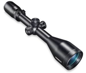 Bushnell Scope Trophy 6-18x50 - Multi-X Reticle - Matte Black