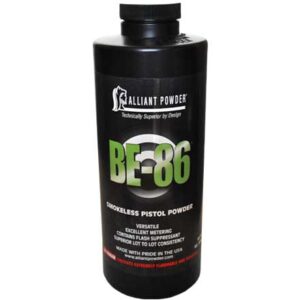Alliant Powder BE-86 - 1lb