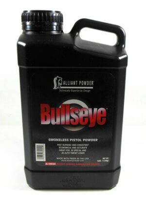 Alliant Powder Bullseye - 4lb