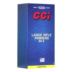 CCI Primers BR-2 Large Rifle - 1,000 # 10