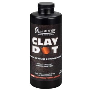 Alliant Powder Clay Dot - 1lb