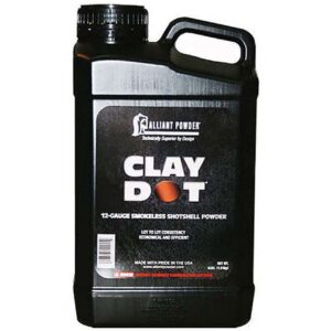 Alliant Powder Clay Dot - 4lb
