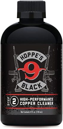 Hoppe's # 9 Black - High Performance Copper Cleaner - 4oz