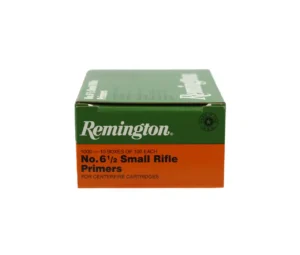 *Warehouse Cleanout Super Sale - Remington Primers #6 1/2 Small Rifle - 1,000 # R22606