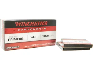 Winchester Primers Large Pistol - 1,000