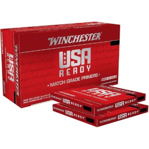 Winchester Primers Large Pistol Match - 1,000