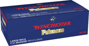 Winchester Primers Large Rifle Magnum - 1,000 (NEW OLD STOCK)