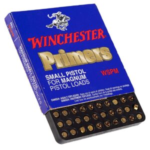 Winchester Primers Small Pistol Magnum - 1,000