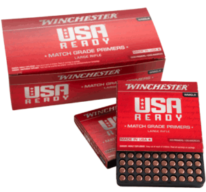 Winchester Primers Small Rifle Match - 1,000